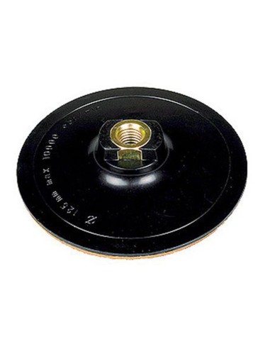 Твърд диск с велкро за ъглошлайф Ø125 мм Hardy - 1