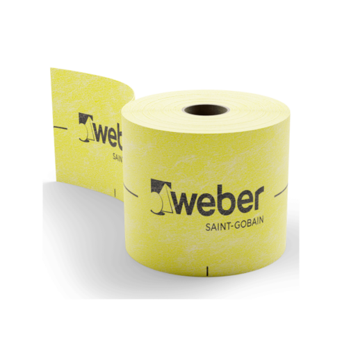 Хидроизолационна лента Max Tape 10м WEBER - 1