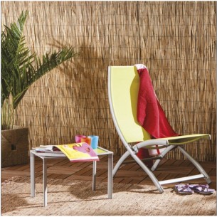 Покривало за огради тип тръстика 150x300 см - 1 2