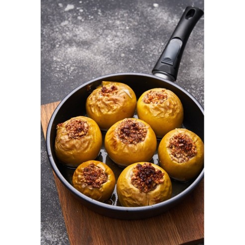 Тиган с подвижна дръжка ø20 см Titan II NEVA METAL - 5