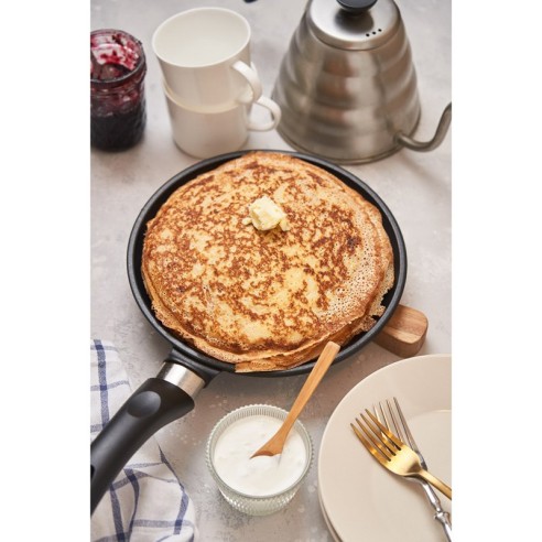 Тиган за палачинки ø24 см Titan II NEVA METAL - 6