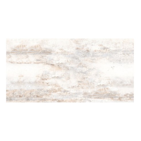 Гранитогрес Cement White HDR Stone 60x120 см DECOVITA