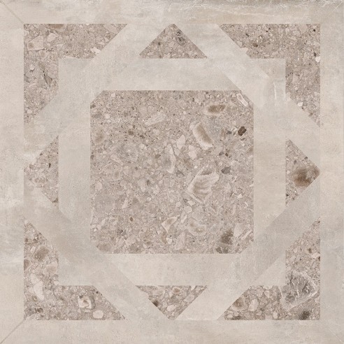 Гранитогрес Calm Decor HDR Stone 80x80 см DECOVITA