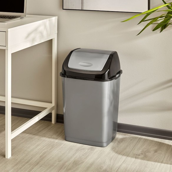 Кош за отпадъци 50 л Fantasy Dünya Plastik