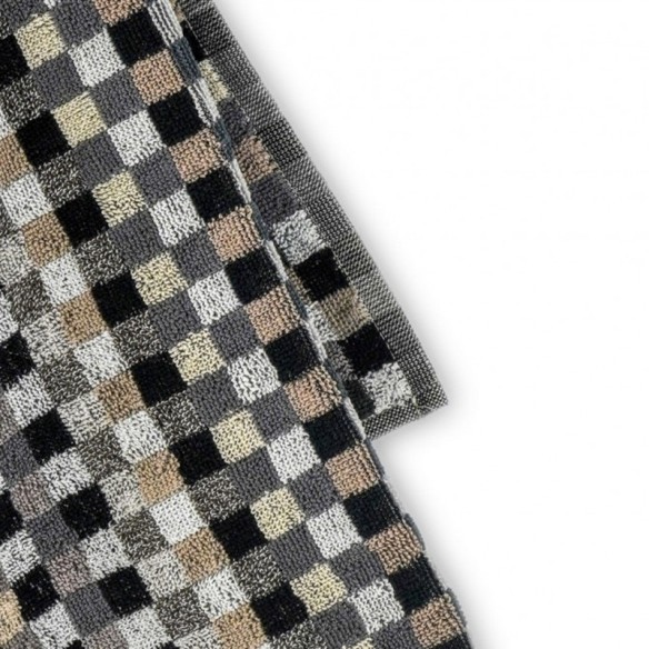 Хавлия за кухня 40x60 см Мозайко сива BULGARIA TEX - 2