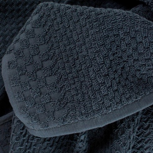 Хавлия за кухня 60x40 см Адам графит BULGARIA TEX - 2