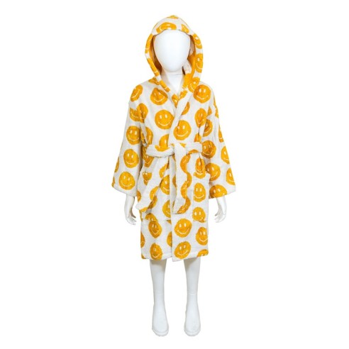 Детски халат Smile 4-6 години BULGARIA TEX