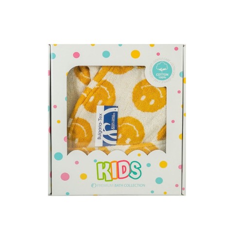 Детски халат Smile 4-6 години BULGARIA TEX