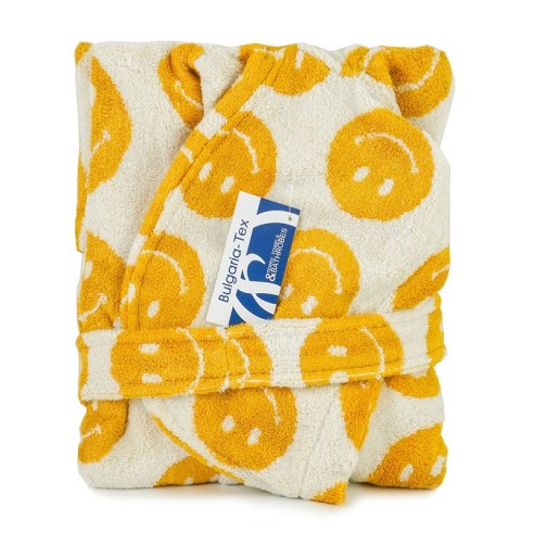 Детски халат Smile 6-8 години BULGARIA TEX