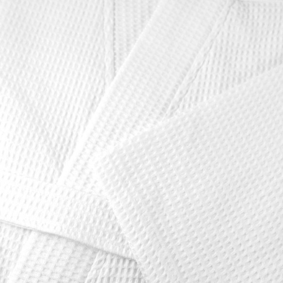 Халат Waffle за SPA размер L/XL бял BULGARIA TEX