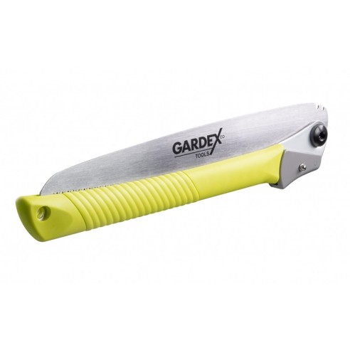 Градински сгъваем трион Forest 250 мм 3D зъби GARDEX