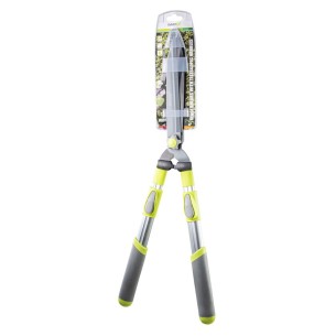 Ножица за храсти HS01 с телескопични алуминиеви дръжки GARDEX 2