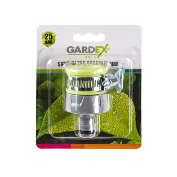Aдаптер за кран със скоба Luxe GARDEX