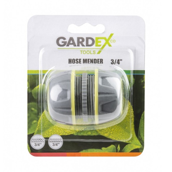 Съединител за маркуч 3/4" - 3/4" Luxe GARDEX