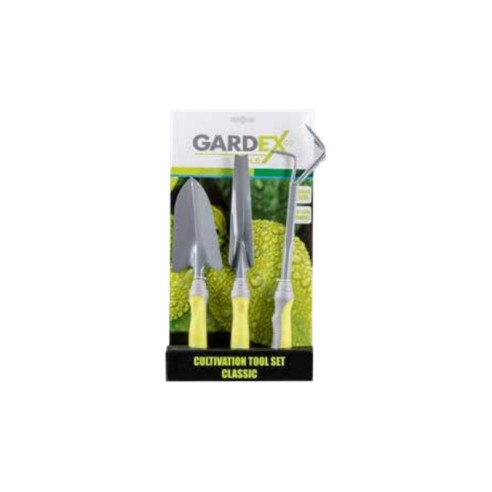 Комплект малки градински инструменти Classic GARDEX