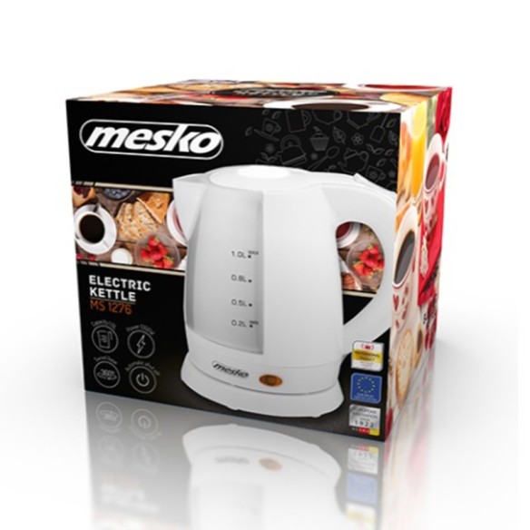 Електрическа кана 1600W 1л MS 1276 MESKO