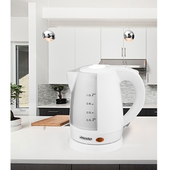 Електрическа кана 1600W 1л MS 1276 MESKO