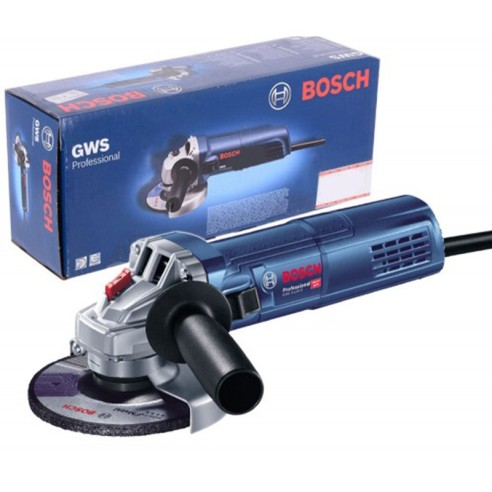 Ъглошлайф 900W ф125мм GWS 9-125 S BOSCH