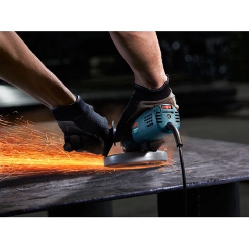 Ъглошлайф 900W ф125мм GWS 9-125 S BOSCH