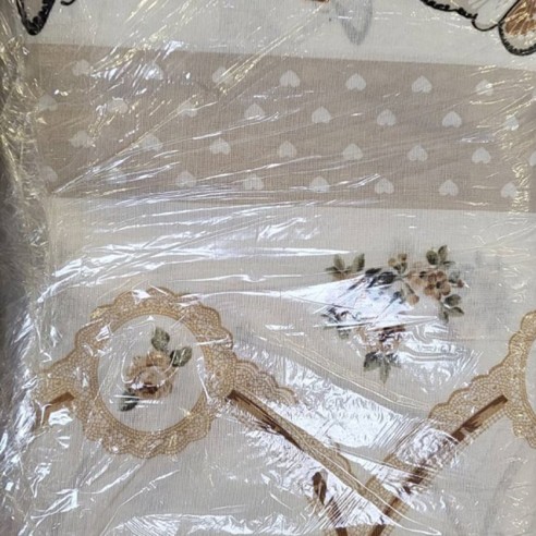 Спален комплект за деца 3 части 100% памук ЗОДИАК