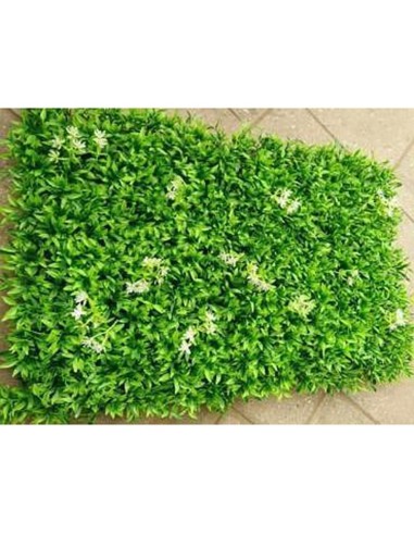 Изкуствена трева за стена 40x60 см DIY-AP-63