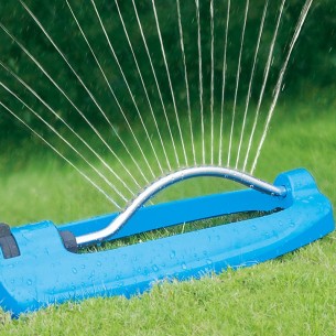 Градински дъговиден разпръсквач 18 отвора AQUACRAFT 2