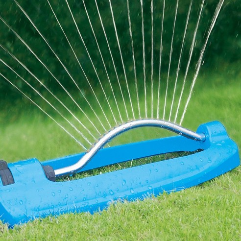 Градински дъговиден разпръсквач 18 отвора AQUACRAFT