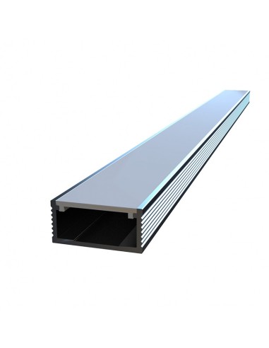 Алуминиева лайстна 2x270 см U Shaped LED Shannel profile LDBR20 TESAY