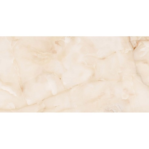 Гранитогрес Onyx crema 60x120см