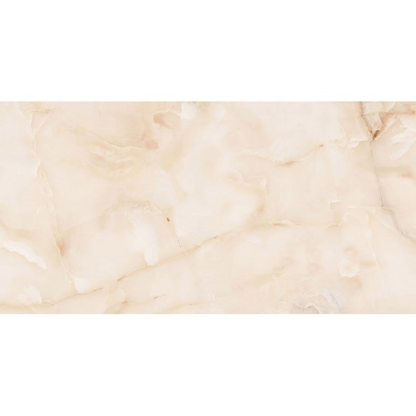Гранитогрес Onyx crema 60x120см