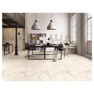Гранитогрес Onyx crema 60x120см 2