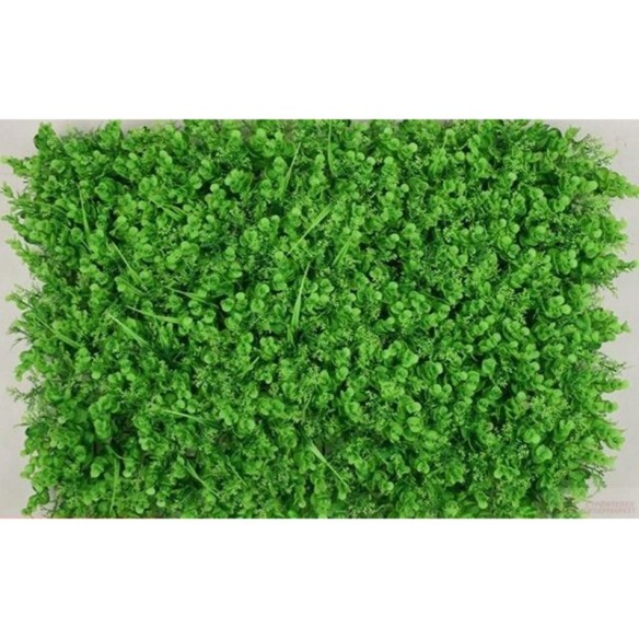 Изкуствена трева за стена 40x60 см DIY-AP-3