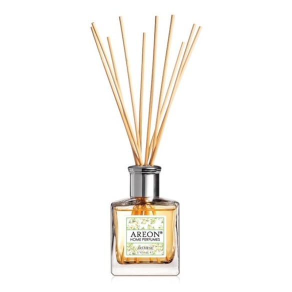 Ароматизатор за дома с пръчици Жасмин 150 мл AREON