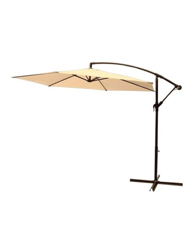 Градински чадър със стойка 3м HD-01-B