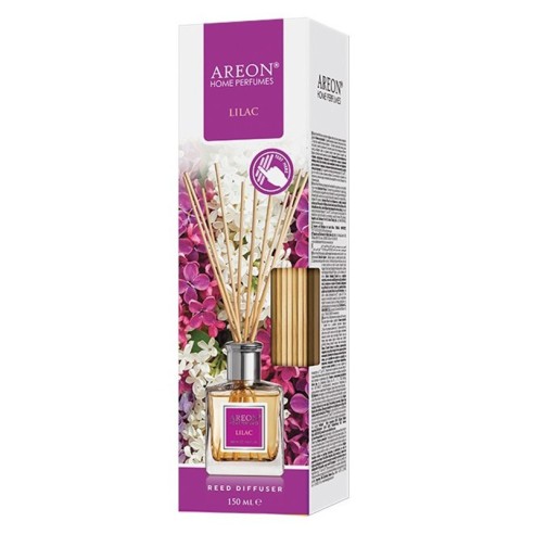 Ароматизатор за дома с пръчици Люляк 150 мл AREON