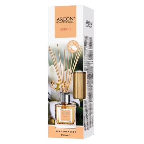 Ароматизатор за дома с пръчици Нероли 150 мл AREON