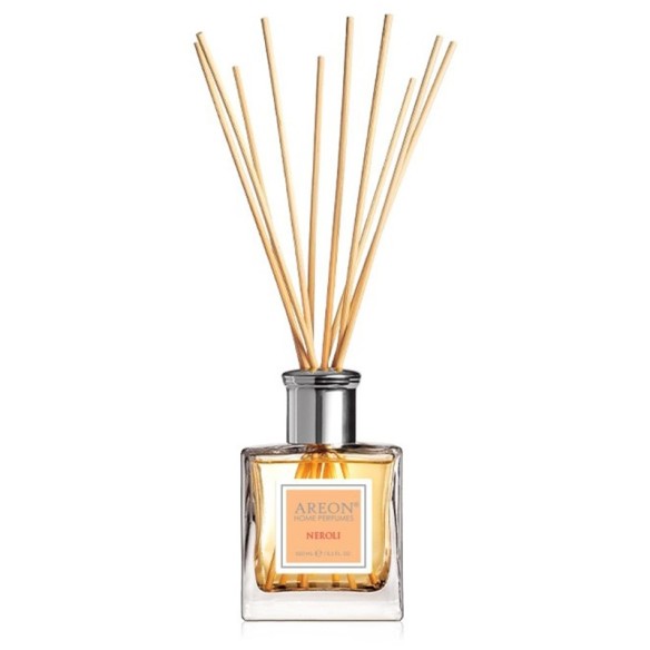 Ароматизатор за дома с пръчици Нероли 150 мл AREON