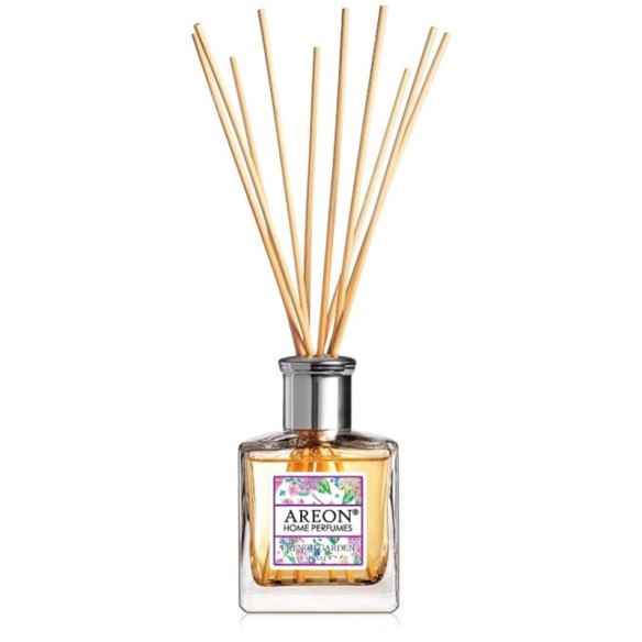 Ароматизатор за дома с пръчици Френска градина 150 мл AREON
