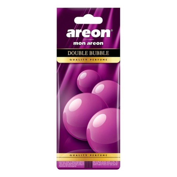 Ароматизатор за кола Double Bubble Mon AREON