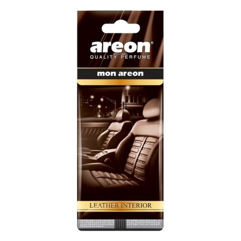 Ароматизатор за кола Leather Interior Mon AREON