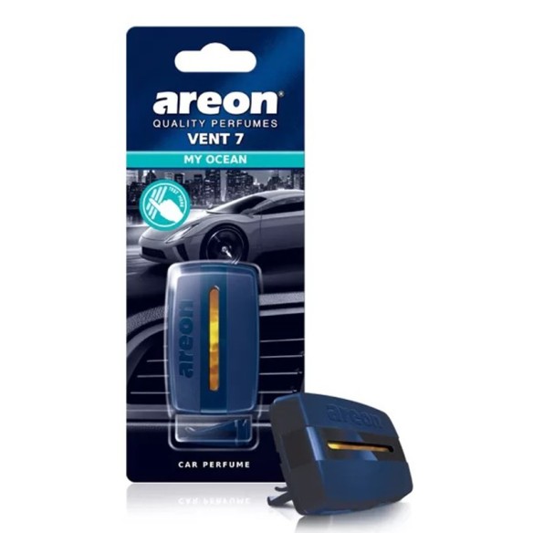 Ароматизатор за кола Vent 7 AREON