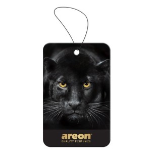 Ароматизатор за кола Black Panther Wild AREON 2