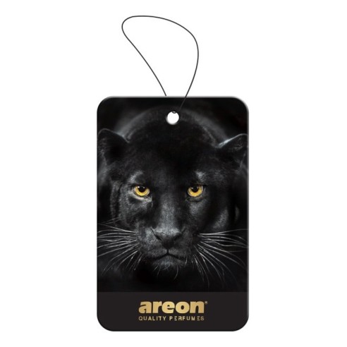 Ароматизатор за кола Black Panther Wild AREON