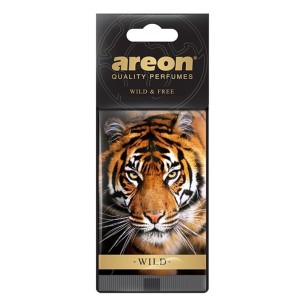Ароматизатор за кола Wild & Free Wild AREON 2