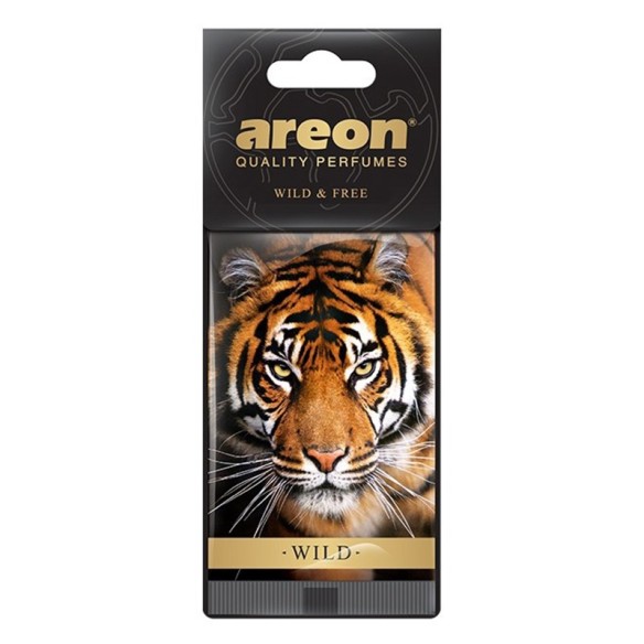 Ароматизатор за кола Wild & Free Wild AREON
