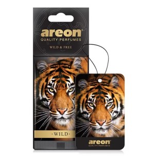 Ароматизатор за кола Wild & Free Wild AREON