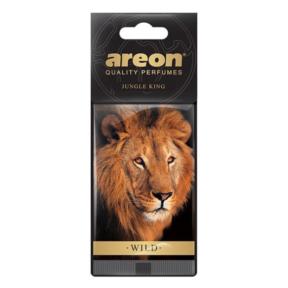Ароматизатор Jungle King Wild AREON