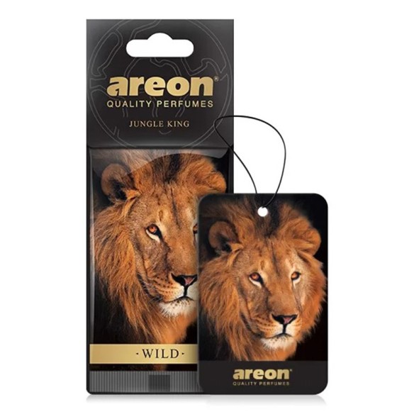 Ароматизатор Jungle King Wild AREON