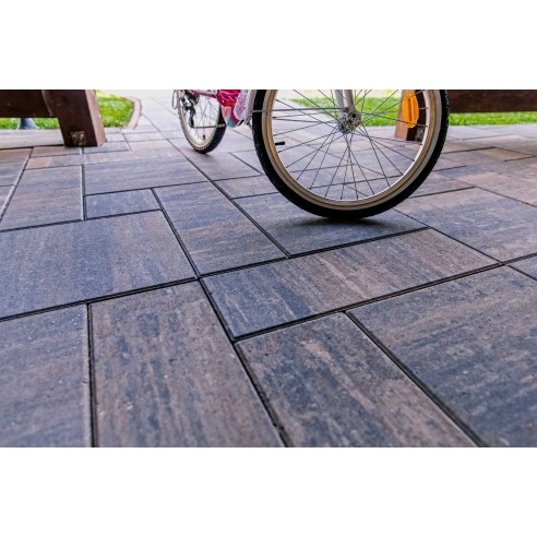 Настилка от бетонни блокчета - ROCA MIX 7.9 - PETRA PAVAJE