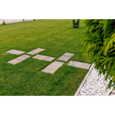 Настилка от бетонни блокчета - ROCA MIX 7.9 - PETRA PAVAJE